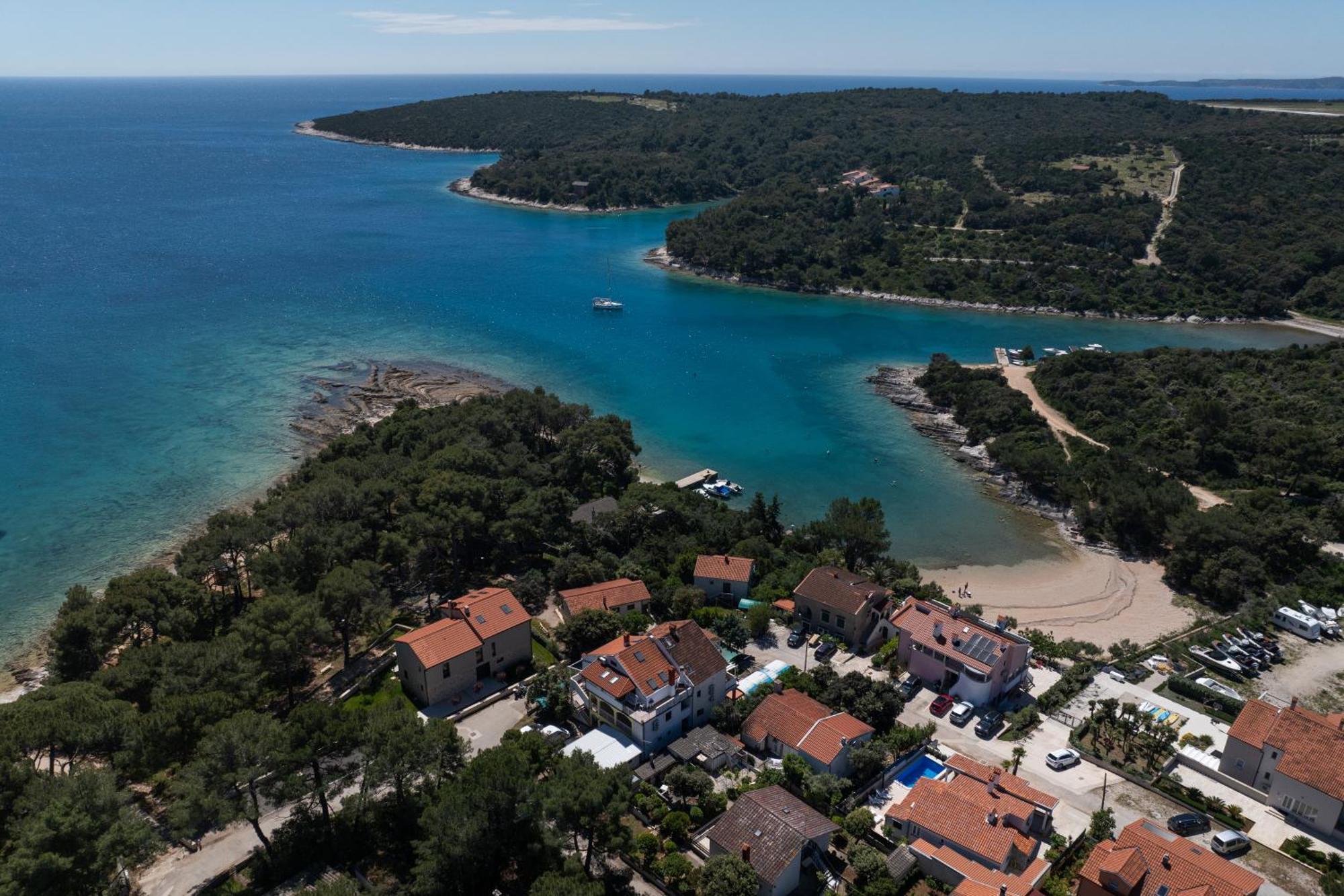 Captains Home Mali Lošinj Exterior foto